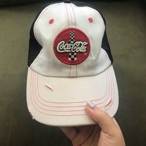 Vintage Coca Cola Dad Hat